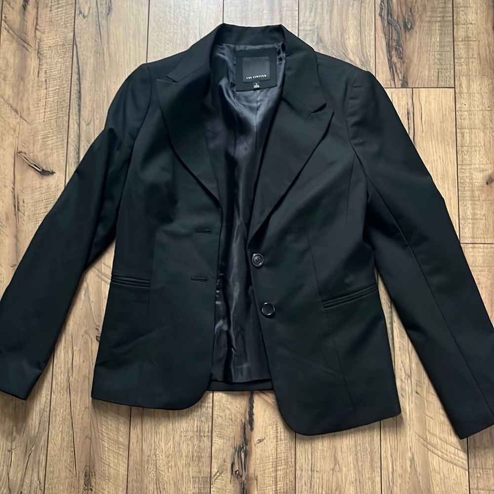 The Limited blazer